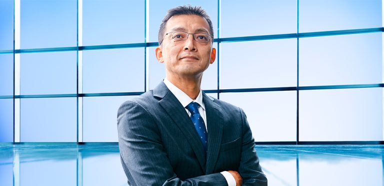 代表取締役社長