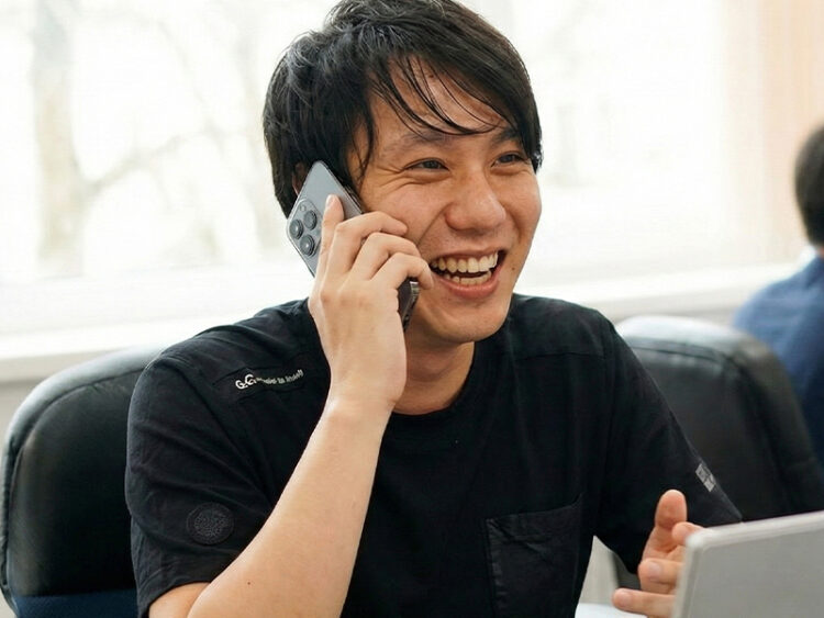 松尾さんが製造業から営業職への転職を決めた理由は？