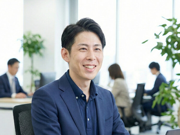 介護職からワークウェア業界へ転⾝した理由は？