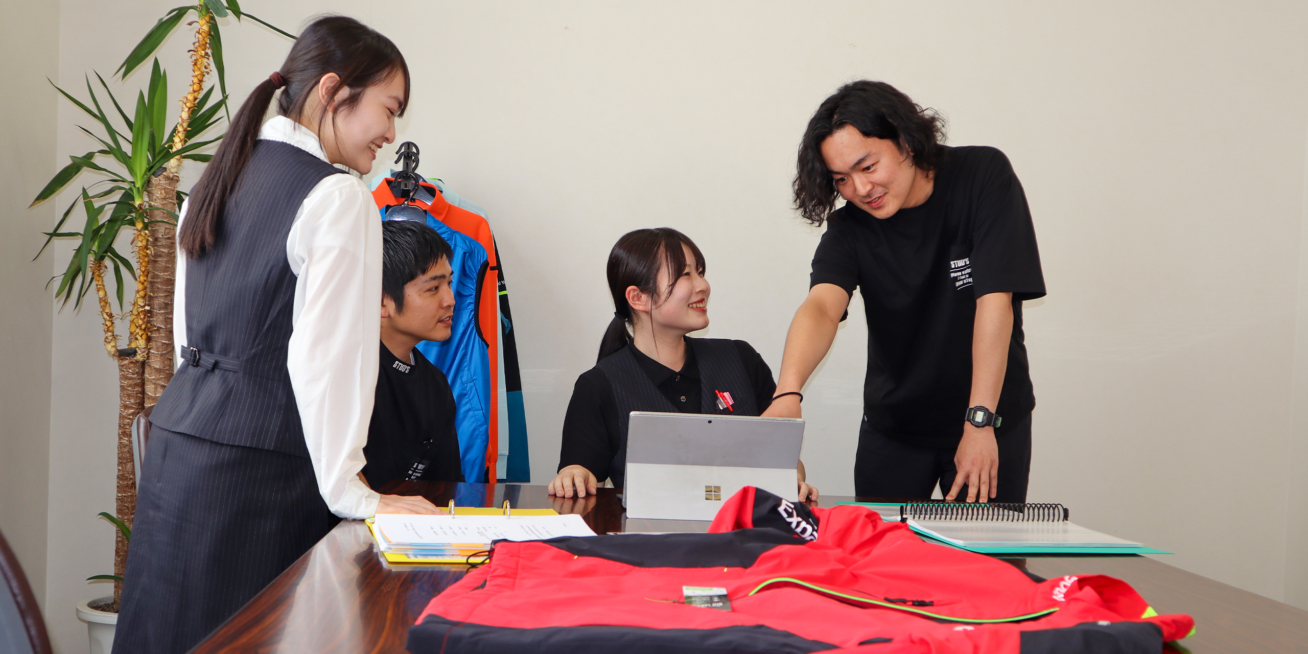 ワークウェアメーカーのサスティナブルチャレンジ